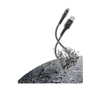 Cellular Line Tetra Type-C 1.2m Black 3