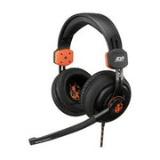 ADX Firestorm A01 Black/Orange 2