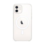 Apple iPhone 12/12 Pro Clear Transparent 3