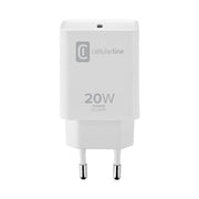 Cellular Line Type C 20W White 3