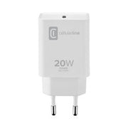 Cellular Line Type C 20W White 2