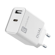 Cellular Line Dual PD (USB TYPE-C) 20W 3