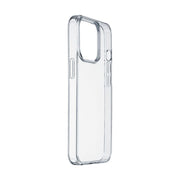 Cellular Line iPhone 13 Pro Max Silicon Cover Transparent 3