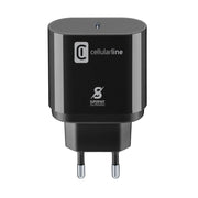 Cellular Line Super Fast Charger 25W για Samsung 3