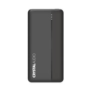 Crystal Audio PBK-4K 10000 mAh PD Black 3