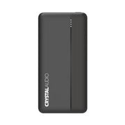 Crystal Audio PBK-4K 10000 mAh PD Black 2