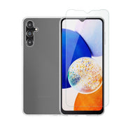 Redshield Samsung Galaxy A14 4G/5G TPU Θήκη & Tempered Glass 3