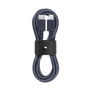 Native Union Belt Cable USB-C to Lightning 1.2 Indigo 2