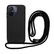 Redshield Silic Lace Redmi 12C Black 2