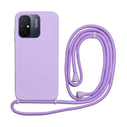 Redshield  Silic Lace Redmi 12C Lila 3