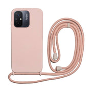 Generic Silic Lace Redmi 12C Nude 3
