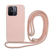 Generic Silic Lace Redmi 12C Nude 2
