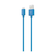 Riversong Lotus 08 USB to Micro USB 1.2m Blue 3