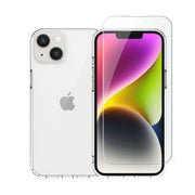 Redshield iPhone 15 TPU Case & Tempered Glass 2