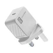 Cellular Line USB-C 20W UK White 3
