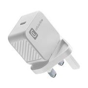 Cellular Line USB-C 20W UK White 2
