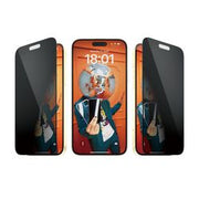 PanzerGlass Ultra-Wide Fit Privacy iPhone 15 Plus 2
