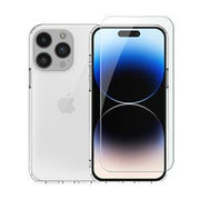 Redshield iPhone 15 Pro Max TPU Case & Tempered Glass 2
