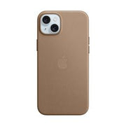 Apple iPhone 15 Plus FineWoven Case with MagSafe Taupe 2