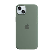 Apple iPhone 15 Plus Silicon Case with MagSafe Cypress 3