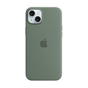Apple iPhone 15 Plus Silicon Case with MagSafe Cypress 2