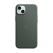 Apple iPhone 15 Plus FineWoven EverGreen 3