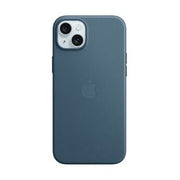Apple iPhone 15 Plus FineWoven Pacific Blue 2