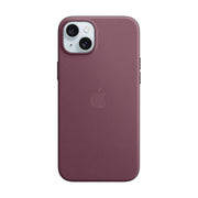 Apple iPhone 15 Plus FineWoven Mulberry 3