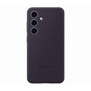 Samsung Galaxy S24 Silicone Case Dark Violet 2