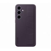 Samsung Galaxy S24+ Standing Grip Case Dark Violet 3