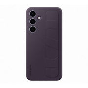 Samsung Galaxy S24+ Standing Grip Case Dark Violet 2