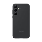Samsung A55 Silicone Black 3