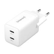 Intenso Power Adaptor 2x USB-C GAN W40CC 3