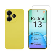Redshield Redmi 13 4G Yellow 3