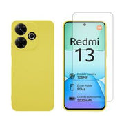 Redshield Redmi 13 4G Yellow 2