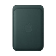 Apple iPhone 16 FineWoven Wallet Green 3