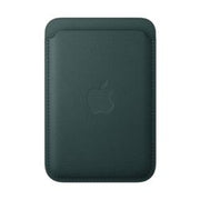 Apple iPhone 16 FineWoven Wallet Green 2
