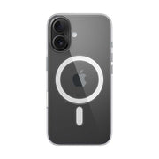 Apple iPhone 16 Clear Case with MagSafe Transparent 3