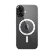 Apple iPhone 16 Clear Case with MagSafe Transparent 2