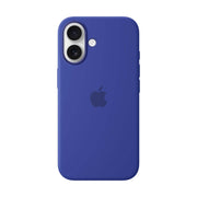 Apple iPhone 16 Silicone Case with MagSafe Ultramarine 3