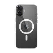 Apple iPhone 16 Plus Clear Case with MagSafe Transparent 3