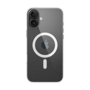 Apple iPhone 16 Plus Clear Case with MagSafe Transparent 2