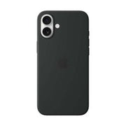 Apple iPhone 16 Plus Silicone Case with MagSafe Black 2