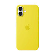Apple iPhone 16 Plus Silicone Case with MagSafe Star Fruit 3