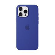 Apple iPhone 16 Pro Max Silicone Case with MagSafe Ultramarine 2