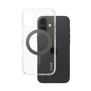 CARE by PanzerGlass iPhone 16 Kickstand Magsafe Black 2