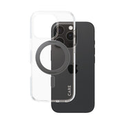 CARE by PanzerGlass iPhone 16 Pro Kickstand Magsafe Black 3