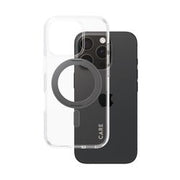 CARE by PanzerGlass iPhone 16 Pro Kickstand Magsafe Black 2