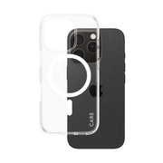 CARE by PanzerGlass iPhone 16 Pro Flagship Magsafe White 3