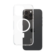 CARE by PanzerGlass iPhone 16 Pro Max Flagship Magsafe White 3